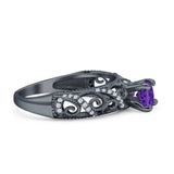 Filigree Ring