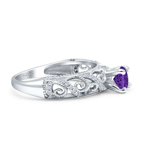 Filigree Ring