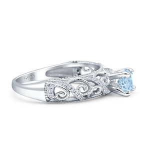 Filigree Ring