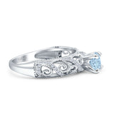 Filigree Ring