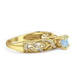 Filigree Ring