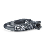 Filigree Ring