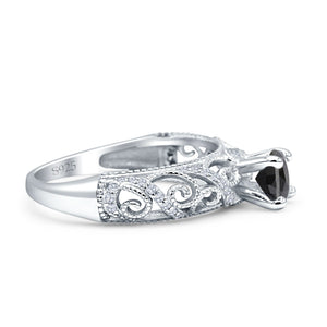 Filigree Ring