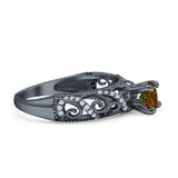 Filigree Ring