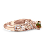 Filigree Ring