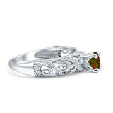 Filigree Ring