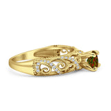 Filigree Ring