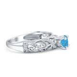 Filigree Ring