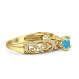 Filigree Ring