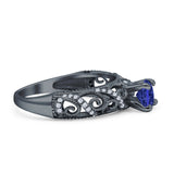 Filigree Ring