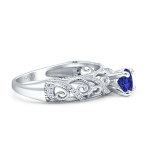 Filigree Ring