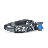 Filigree Ring