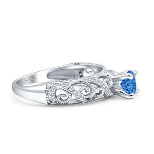 Filigree Ring