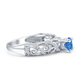 Filigree Ring