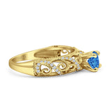 Filigree Ring
