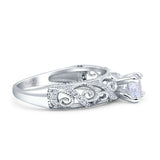 Filigree Ring