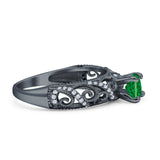 Filigree Ring