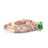 Filigree Ring