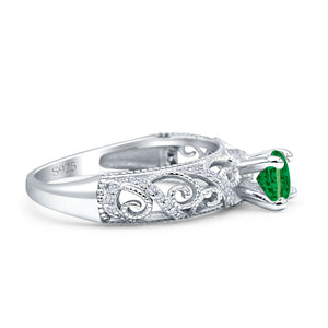 Filigree Ring