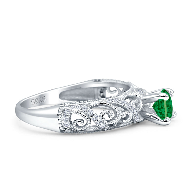 Filigree Ring