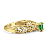 Filigree Ring