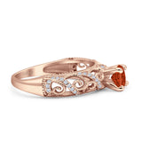 Filigree Ring