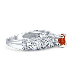 Filigree Ring