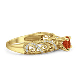 Filigree Ring