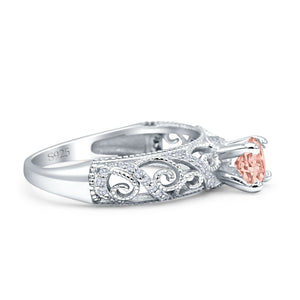 Filigree Ring