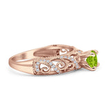 Filigree Ring