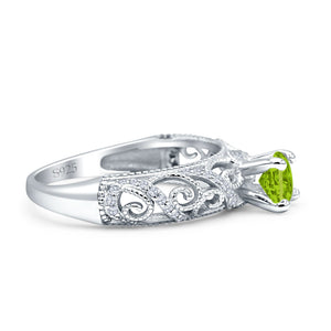 Filigree Ring