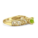 Filigree Ring