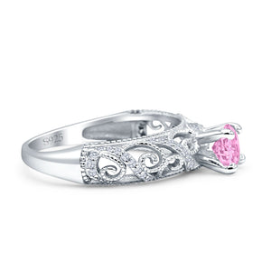 Filigree Ring