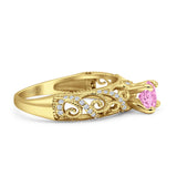 Filigree Ring