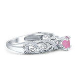 Filigree Ring