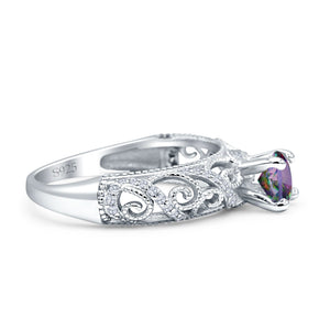 Filigree Ring
