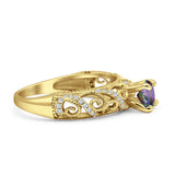 Filigree Ring