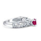 Filigree Ring
