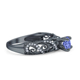 Filigree Ring
