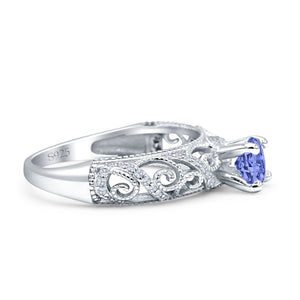 Filigree Ring