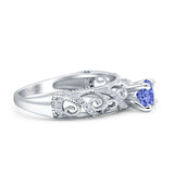 Filigree Ring