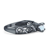 Filigree Ring