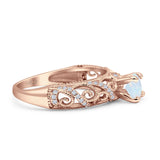 Filigree Ring