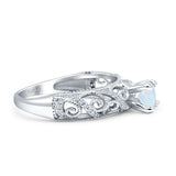 Filigree Ring