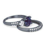 Three Stone Ring