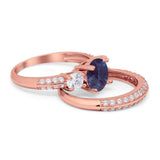 Three Stone Ring