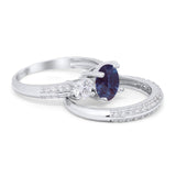 Three Stone Ring