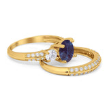 Three Stone Ring