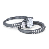 Three Stone Ring