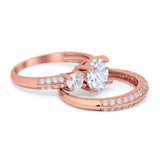 Three Stone Ring